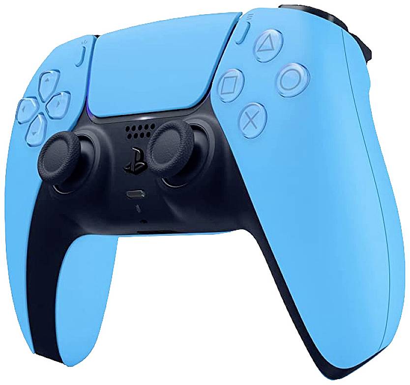 Sony Dualsense Wireless Controller Starlight Blue Manette de jeu PlayStation 5 Starlight Blue-1