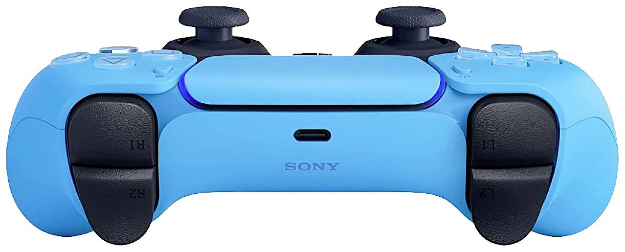Sony Dualsense Wireless Controller Starlight Blue Manette de jeu PlayStation 5 Starlight Blue-3