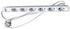 AS Schwabe 11315 Multiprise blanc fiche avec contour 1 pc(s)