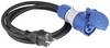 AS Schwabe 61406 Adaptateur CEE 16 A 3 pôles 230 V 1 pc(s)