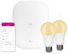 Müller-Licht tint Kit de démarrage éclairage tint SmartHome Starterset S1 CEE: F (A - G) E27 18 W blanc chaud