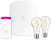 Müller-Licht tint Kit de démarrage éclairage tint SmartHome Starterset S2 CEE: F (A - G) E27 9 W blanc chaud