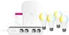 Müller-Licht tint Kit de démarrage éclairage tint SmartHome Starterset M CEE: F (A - G) E27 27 W de blanc chaud à blanc froid