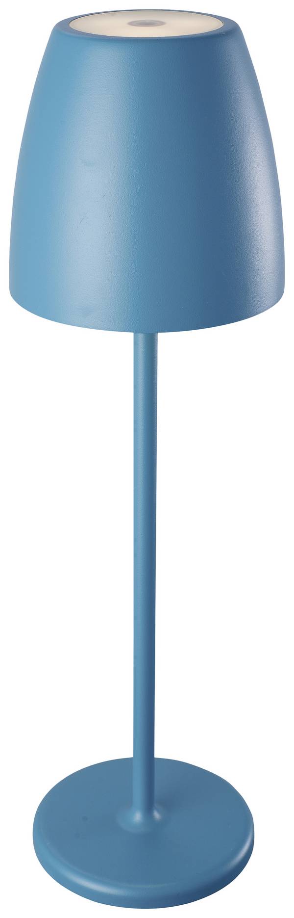 Megatron MT68053 TAVOLA Lampe de table à LED d'extérieur  2 W blanc chaud  pétrole