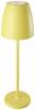 Megatron MT68055 TAVOLA Lampe de table extérieure 2 W blanc chaud soleil jaune