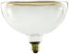 Segula 55012 LED CEE G (A - G) E27 forme de cône 6.2 W = 39 W ambré (Ø x H) 200 mm x 150 mm à intensité variable 1 pc(s)