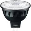 Philips LED 35990100 LED CEE G (A - G) GU4 réflecteur 3.5 W = 20 W blanc chaud (Ø x H) 35 mm x 40 mm non dimmable 1 pc(s)
