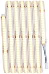 LED LumiTiles Stripe COB Slim 2 m IP44 6 W 460 lm 280 LED/m 2700K 7 va