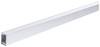 Paulmann 78406 Profilé montage apparent aluminium (anodisé), satin