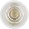 Spot encastrable LED au plafond au design circulaire avec des éléments réfléchissants, adapté à l'éclairage intérieur moderne.