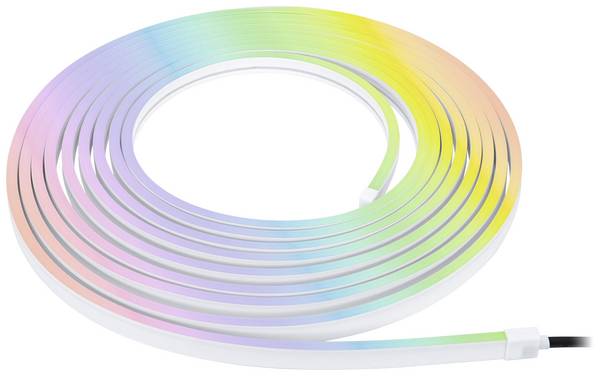 Paulmann Out P+S Neon Stripe RGBW 10m IP67 94562 Système d'éclairage Plug&Shine 48 W RVBB blanc