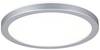 Paulmann 70990 P Atria Shine 11,2W 3000K 190mm ch mt Ks Plafonnier LED LED 11.2 W chrome (mat)