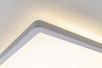 Panneau LED Atria Shine carré 190 x 190 mm 3000 K chrome mat