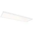 Paulmann 79925 P Atria Shine 22W 3000K 580x200mm ws Kst Plafonnier LED LED LED 22 W blanc