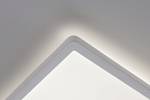 Panneau LED Atria Shine carré 580 x 200 mm 4000 K blanc