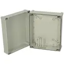 Boîtier universel Fibox 5814054 gris clair (RAL 7035) 344 x 289 x 157 x 157 ABS 1 pc(s)