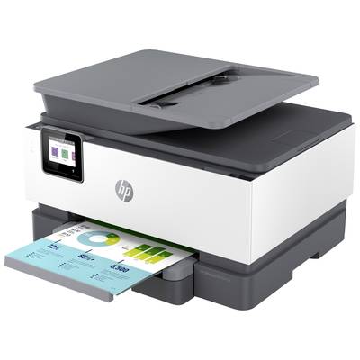 Imprimante multifonction HP Officejet Pro 9019e All-in-One HP+ A4 imprimante,  photocopieur, fax, scanner HP Instant Ink – Conrad Electronic Suisse