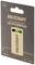 Emballage pour une batterie rechargeable Nickel-Métal Hydrure (NiMH) Voltcraft, type D, 8000 mAh et 1,2 V. Un accumulateur inclus.