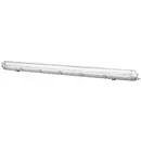 Eclairage LED pour pièce humide Sygonix LED G13 18 W blanc naturel gris