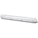 Sygonix Eclairage LED pour pièce humide LED G13 9 W blanc naturel gris
