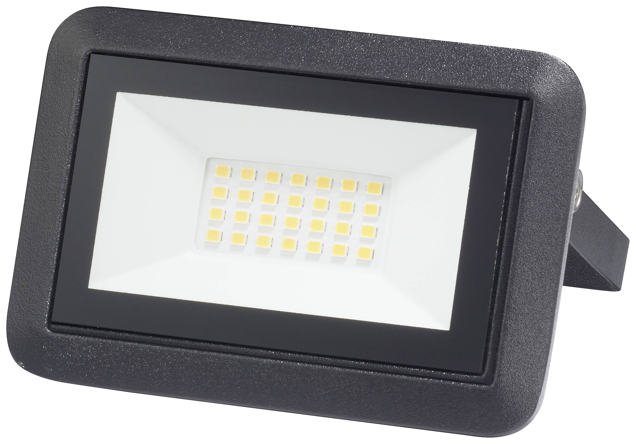 Sygonix SY-5051778 Projecteur d'éclairage LED CEE: F (A - G) 20 W Couleur d'éclairage (ampoule LED): blanc chaud