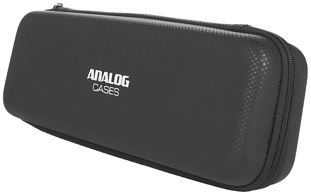 Analog Cases 54-90062 GLIDE Case for Zoom H6/H5/H4N black EVA prot...