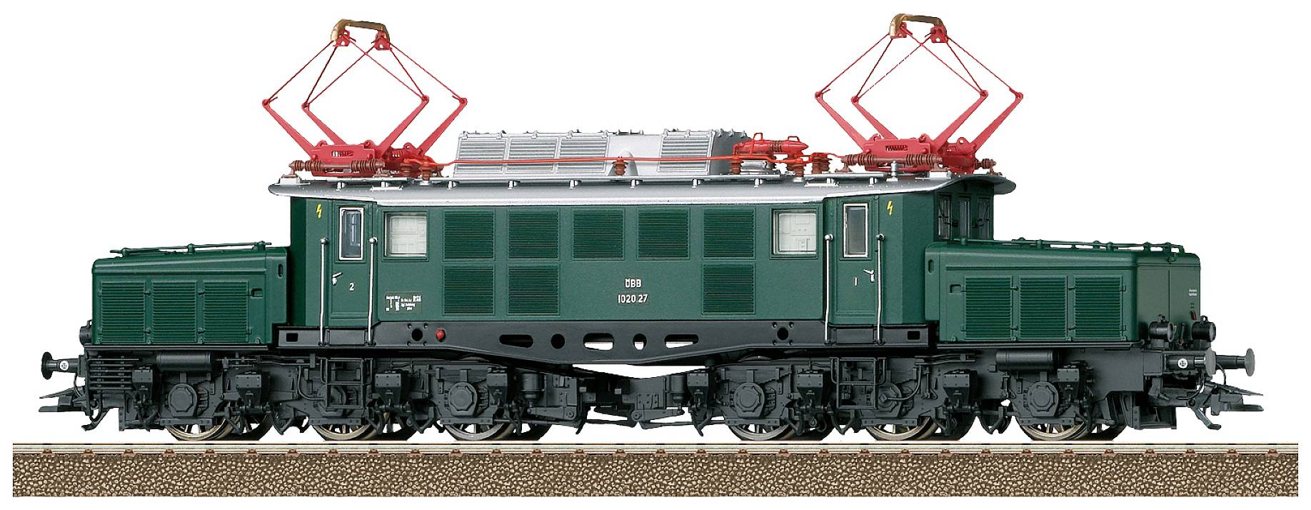 TRIX H0 25992 Série 1020 E-Lok H0 de l'ÖBB