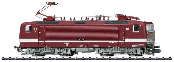 MiniTrix 16433 Locomotive électronique BR 243, DR