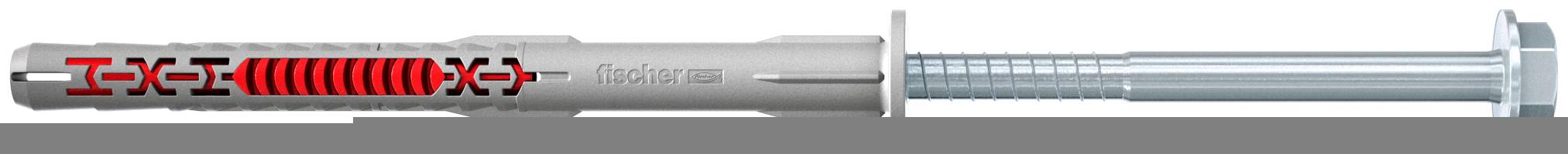 Fischer 562153 DuoXpand FUS Cheville à tige longue 100 mm 8 mm 50 pc(s)-1