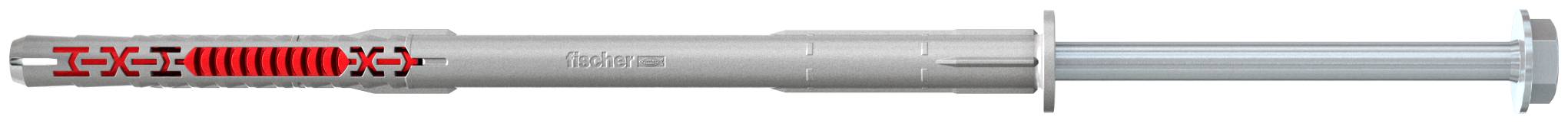 Fischer 562172 DuoXpand FUS Cheville à tige longue 180 mm 10 mm 50 pc(s)-1