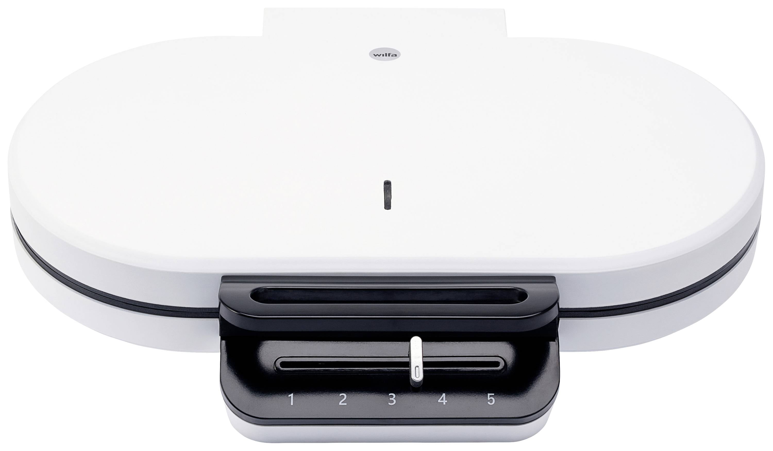 Wilfa WDWA-516W Gaufrier blanc