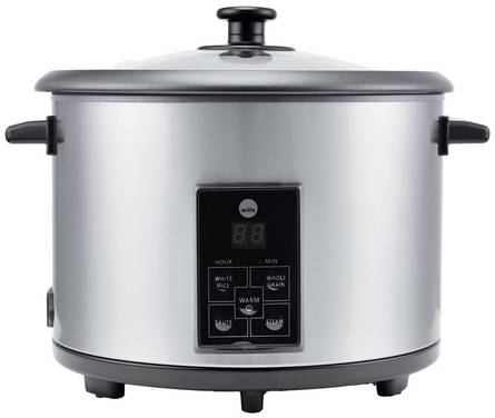 Wilfa RC-10CD Cuiseur à riz argent