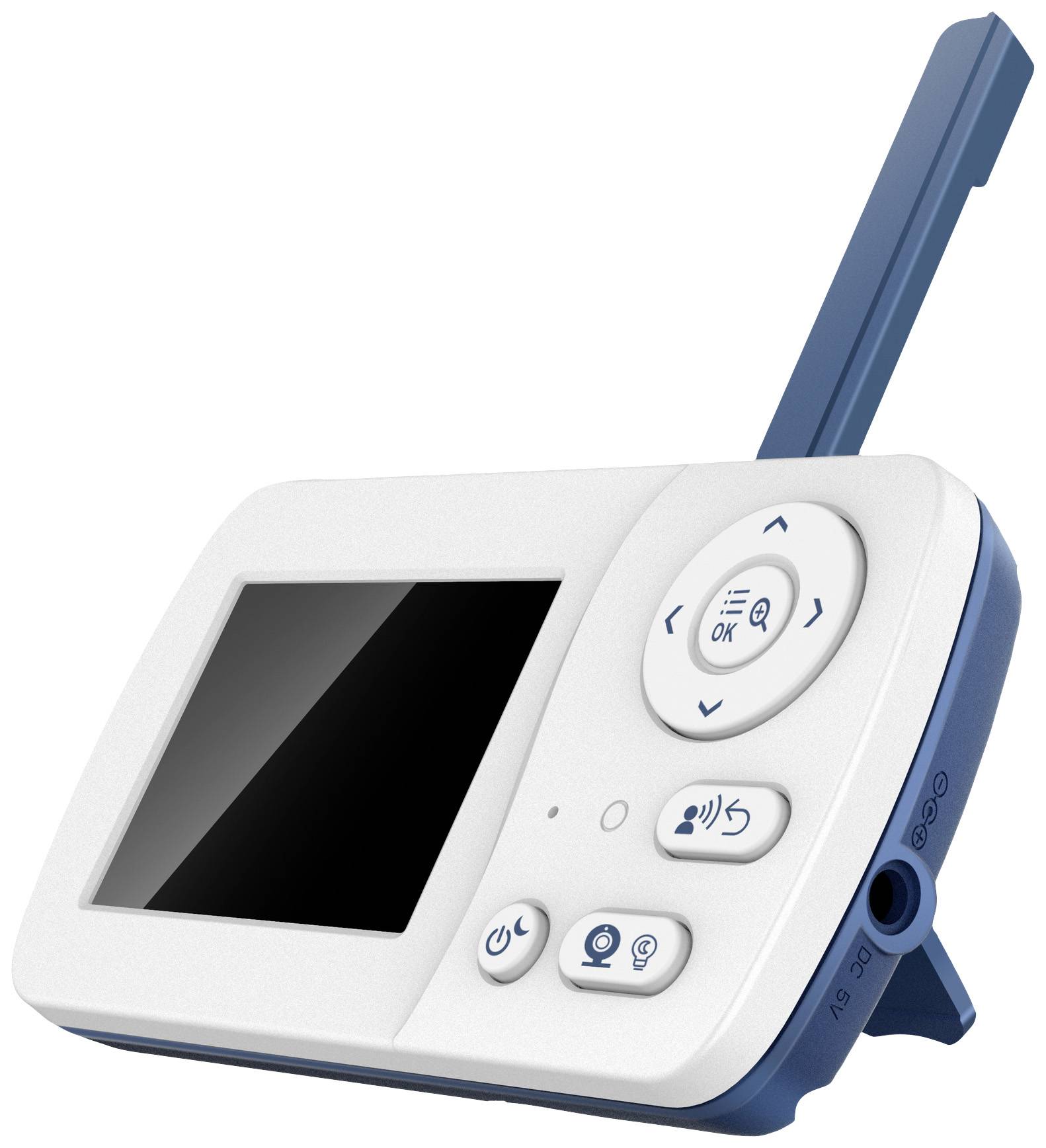 Telefunken VM-F200 TF-VM-F200 Babyphone avec caméra numérique 2.4 GHz-4
