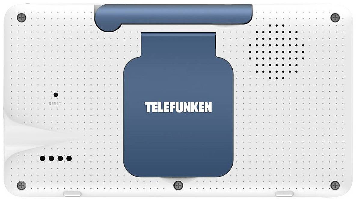Telefunken VM-F600 TF-VM-F600 Babyphone avec caméra Wi-Fi 2.4 GHz-2
