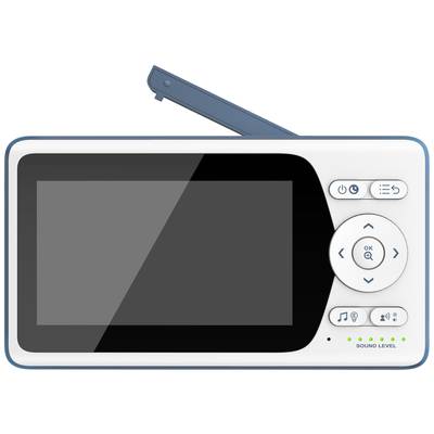 Babyphone avec caméra Sygonix HD Baby Monitor SY-4548738 sans fil
