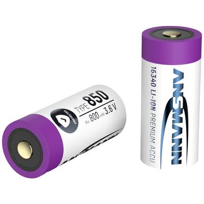 Batterie LIR18650 li-ion 18650 – 3.7V 1300mAh - sans PCB LG