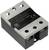 Relais statique TC-G5R1-1-60D4, 60A/24-480VAC, commande 3-32VDC, adapté aux applications à charge variable, certifié CE.