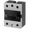 Relais à semi-conducteurs TRU COMPONENTS TC-GSR-1-10DA 10 A Tension de contact (max.): 480 V/AC commutation courant continu 1 pc(s)
