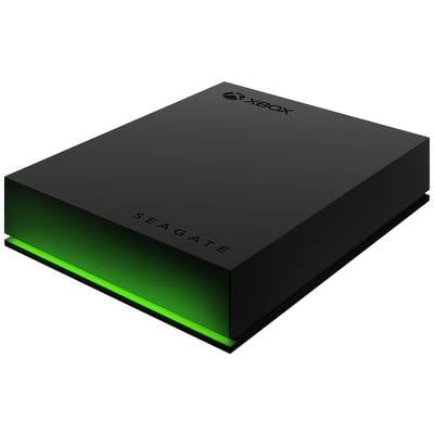 Seagate Game Drive Xbox 1 TB Disque dur externe SSD 2,5 USB 3.2 (1è gén.)  (USB 3.0) noir STLD1000400 - Conrad Electronic France