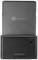 Une extension de carte mémoire Seagate noire pour consoles Xbox, présentée dans un emplacement vertical.