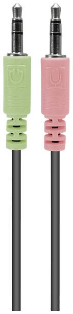 SpeedLink THEBE Micro-casque supra-auriculaire filaire Stereo noir ordinateur-3