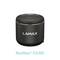 Enceinte portable noire avec l'inscription 'LAMAX'. En dessous, en lettres bleues, 'BeatBass® SOUND'.