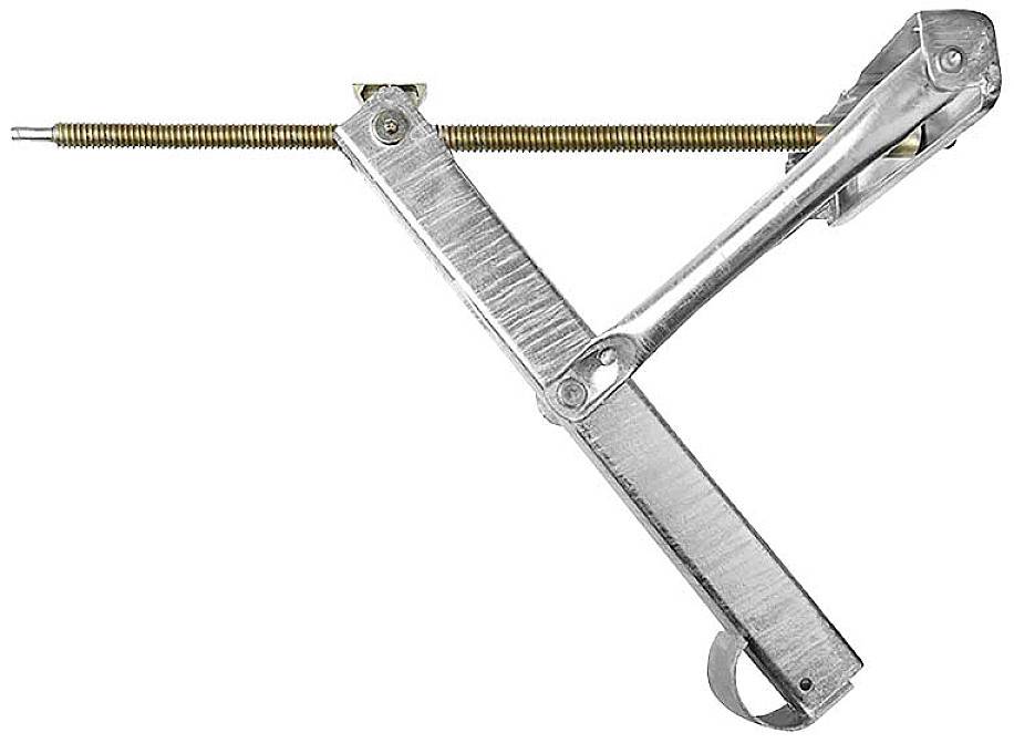 ProPlus Béquille d'attelage 1 pc(s)-3