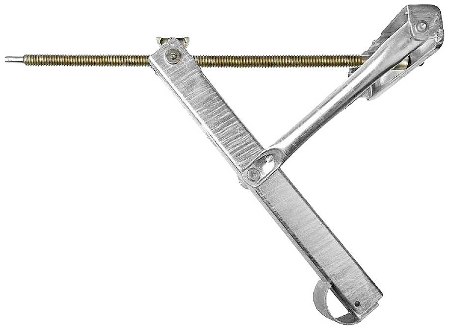 ProPlus Béquille d'attelage 1 pc(s)-4