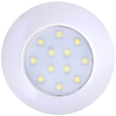 ProPlus Lampe LED pour habitacle 411810   12 V (Ø x P) 75 mm x 18 mm 