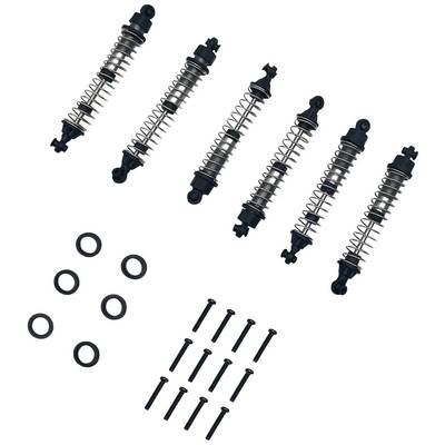 Reely RE-7582893 Pièce de rechange Set d'amortisseurs-0