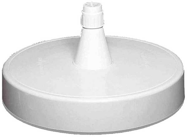 Sungarden 10000267 Support pour Sun blanc