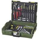 Proxxon 23660 pour les artisans Mallette à outils équipée 68 pièces (L x l x H) 445 x 445 x 118 mm
