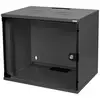 Digitus DN-19 07-U-S-SW Boîtier mural 19" (l x H x P) 540 x 370 x 400 mm 7 UH noir (RAL 9005)
