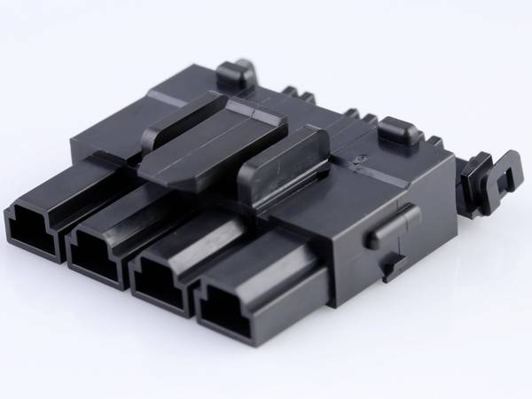 Molex Boîtier femelle pour câble    428160412 1 pc(s)